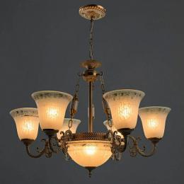 Подвесная люстра Arte Lamp 1  - 3